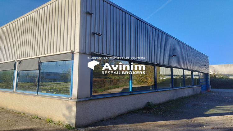 Ma-Cabane - Location Local commercial Scionzier, 1085 m²