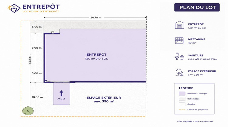 Ma-Cabane - Location Local commercial Scionzier, 170 m²