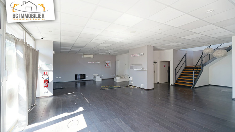 Ma-Cabane - Location Local commercial Ségny, 265 m²