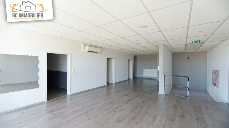 Ma-Cabane - Location Local commercial Ségny, 265 m²