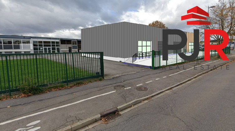 Ma-Cabane - Location Local commercial Seichamps, 700 m²