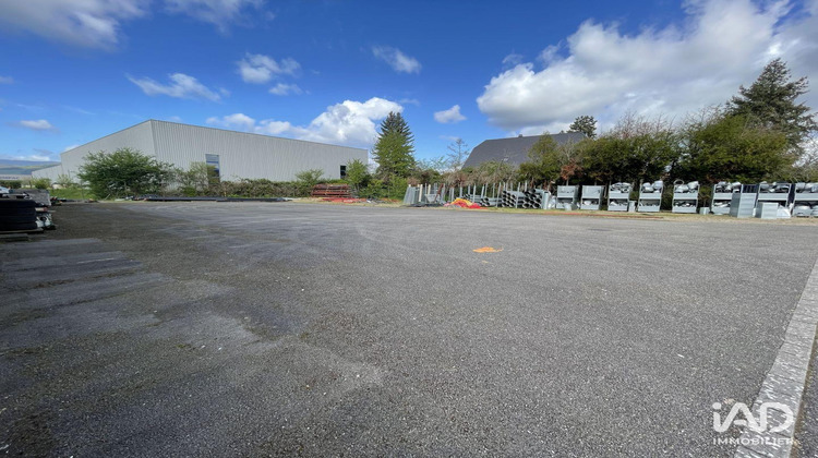 Ma-Cabane - Location Local commercial Selestat, 527 m²