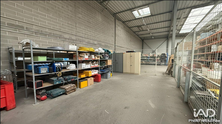 Ma-Cabane - Location Local commercial Selestat, 527 m²