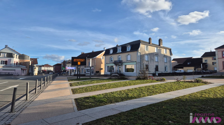 Ma-Cabane - Location Local commercial Seloncourt, 113 m²