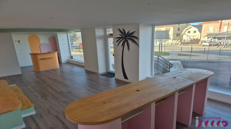 Ma-Cabane - Location Local commercial Seloncourt, 113 m²