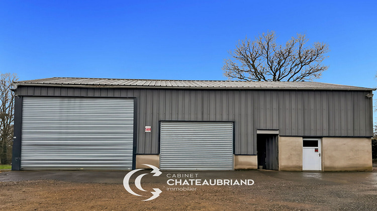 Ma-Cabane - Location Local commercial SENS-DE-BRETAGNE, 210 m²