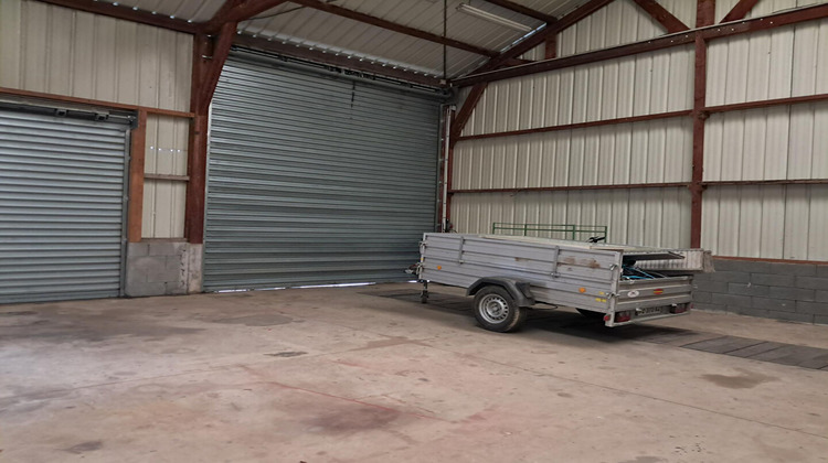Ma-Cabane - Location Local commercial SENS-DE-BRETAGNE, 210 m²