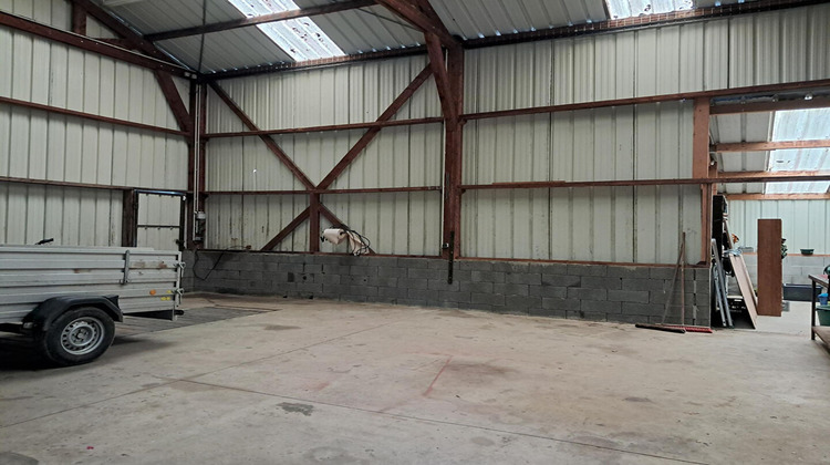 Ma-Cabane - Location Local commercial SENS-DE-BRETAGNE, 210 m²