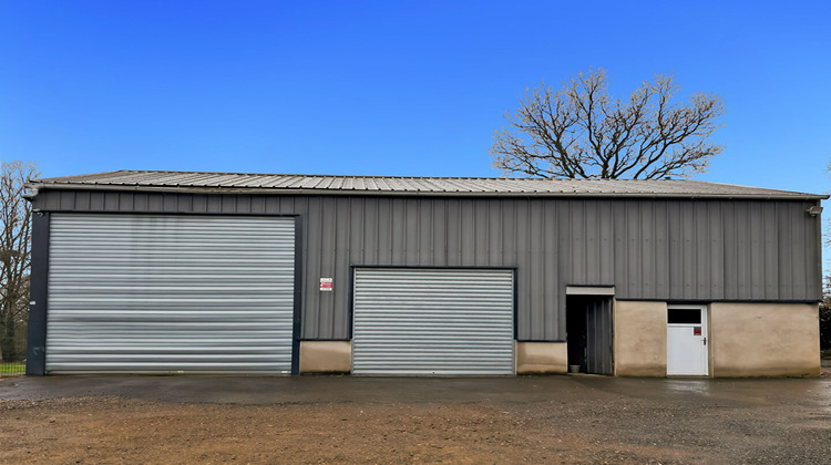 Ma-Cabane - Location Local commercial SENS-DE-BRETAGNE, 210 m²