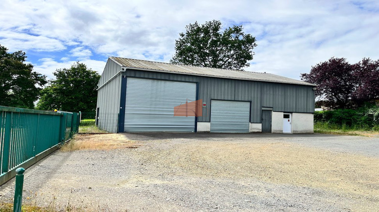 Ma-Cabane - Location Local commercial Sens-de-Bretagne, 207 m²