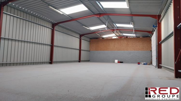 Ma-Cabane - Location Local commercial Septèmes-les-Vallons, 327 m²