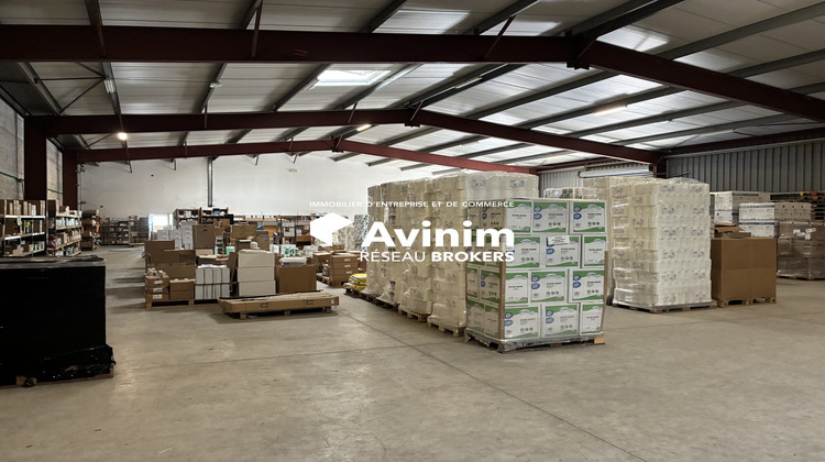 Ma-Cabane - Location Local commercial Septèmes-les-Vallons, 1040 m²