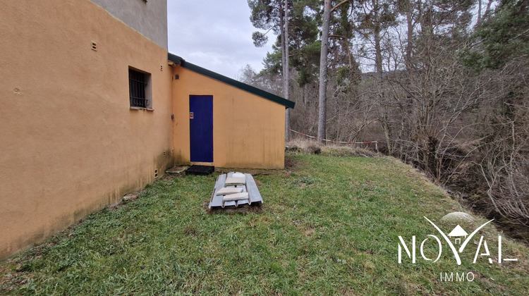 Ma-Cabane - Location Local commercial Séranon, 20 m²