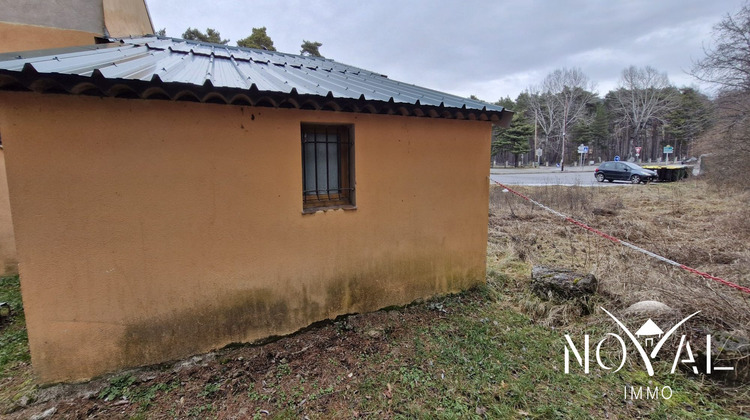 Ma-Cabane - Location Local commercial Séranon, 20 m²