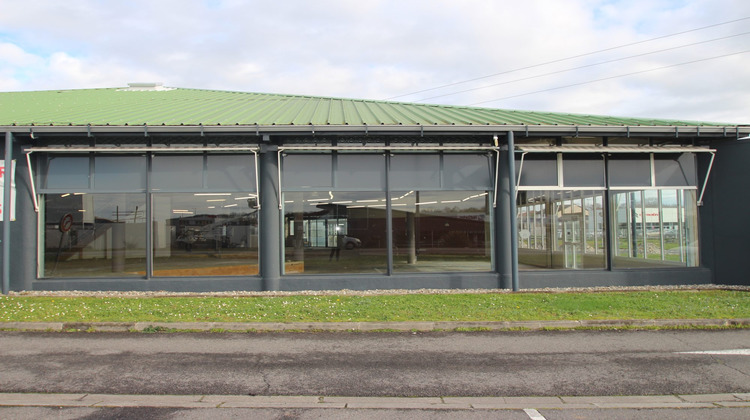 Ma-Cabane - Location Local commercial Serres-Castet, 1100 m²