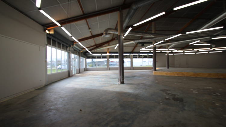 Ma-Cabane - Location Local commercial Serres-Castet, 1100 m²