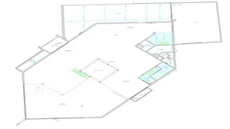 Ma-Cabane - Location Local commercial Serres-Castet, 1100 m²