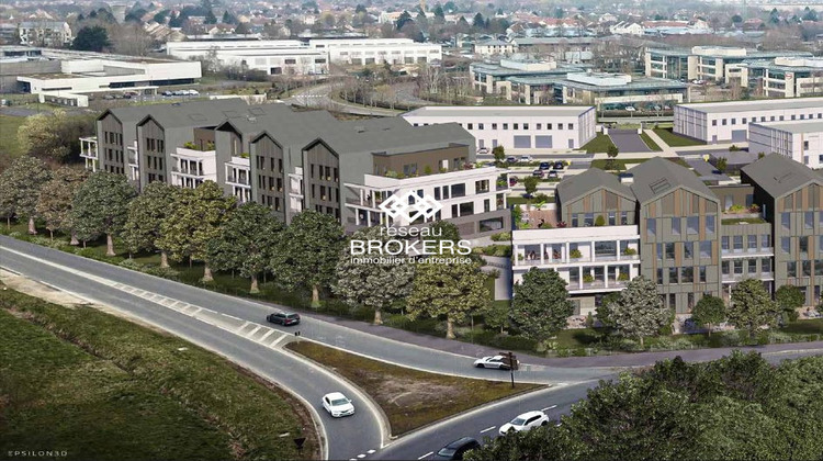 Ma-Cabane - Location Local commercial Serris, 247 m²