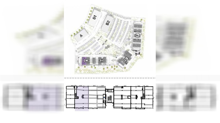 Ma-Cabane - Location Local commercial Serris, 247 m²