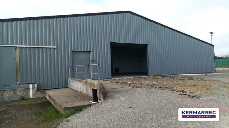 Ma-Cabane - Location Local commercial Servon-sur-Vilaine, 468 m²