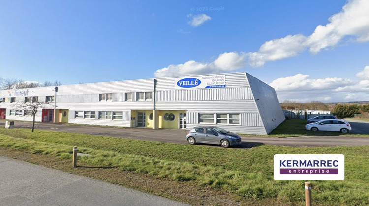 Ma-Cabane - Location Local commercial Servon-sur-Vilaine, 240 m²