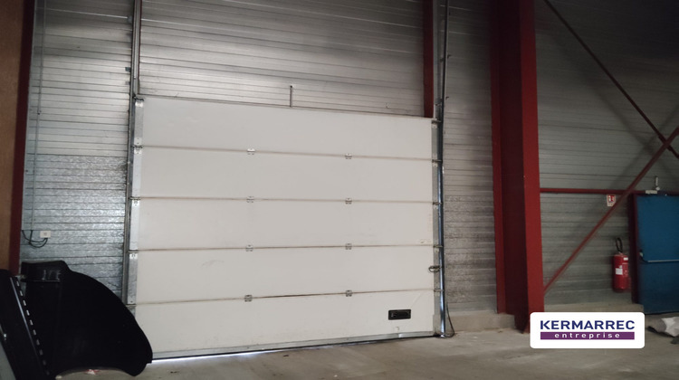 Ma-Cabane - Location Local commercial Servon-sur-Vilaine, 240 m²