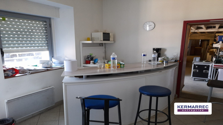 Ma-Cabane - Location Local commercial Servon-sur-Vilaine, 910 m²
