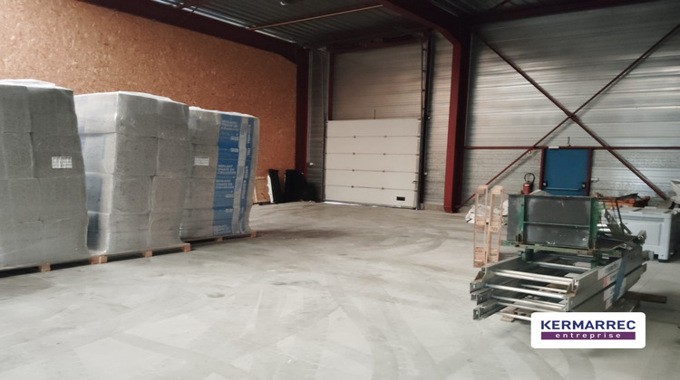 Ma-Cabane - Location Local commercial Servon-sur-Vilaine, 240 m²