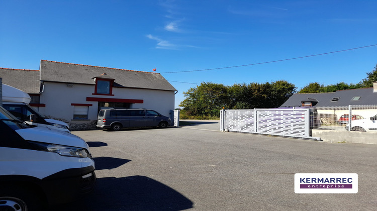 Ma-Cabane - Location Local commercial Servon-sur-Vilaine, 910 m²