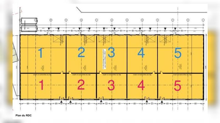 Ma-Cabane - Location Local commercial Sessenheim, 124 m²