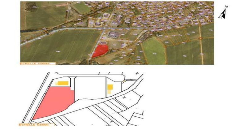 Ma-Cabane - Location Local commercial Sessenheim, 124 m²