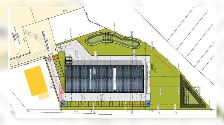 Ma-Cabane - Location Local commercial Sessenheim, 176 m²