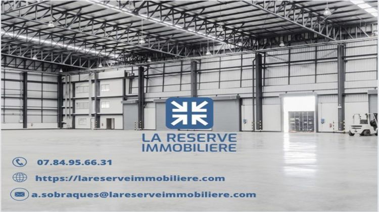 Ma-Cabane - Location Local commercial Sète, 261 m²