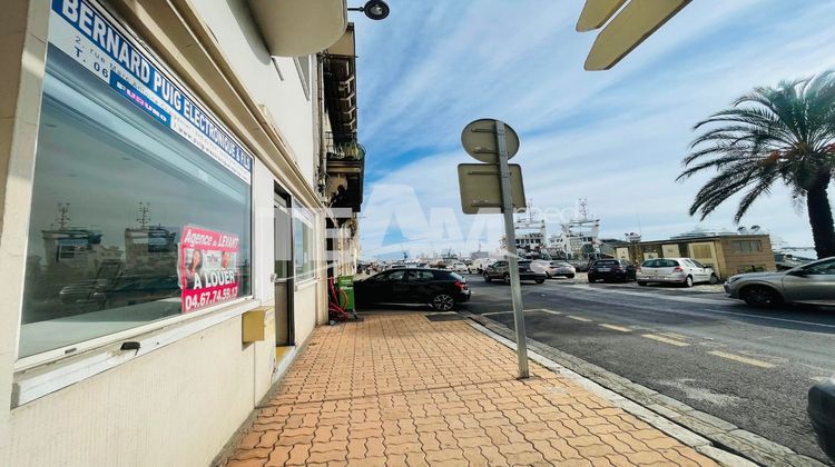 Ma-Cabane - Location Local commercial SETE, 68 m²