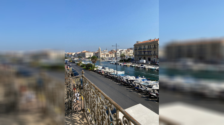 Ma-Cabane - Location Local commercial SETE, 180 m²