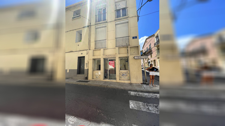 Ma-Cabane - Location Local commercial SETE, 23 m²