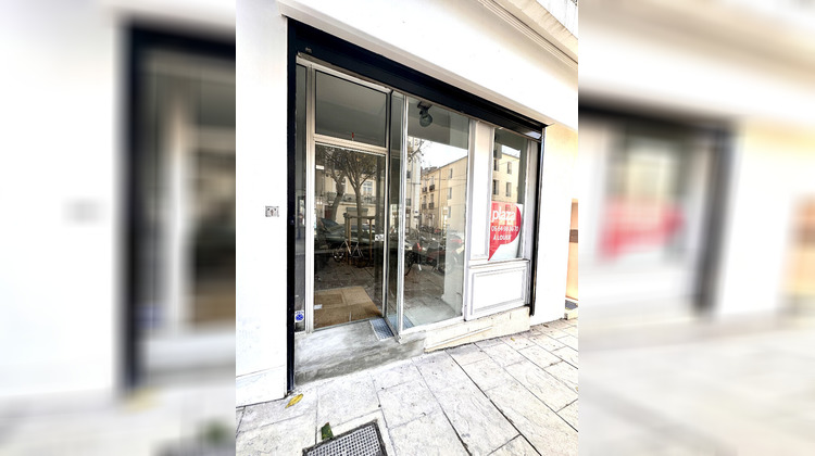Ma-Cabane - Location Local commercial SETE, 28 m²