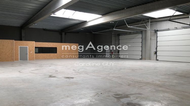 Ma-Cabane - Location Local commercial SETQUES, 450 m²