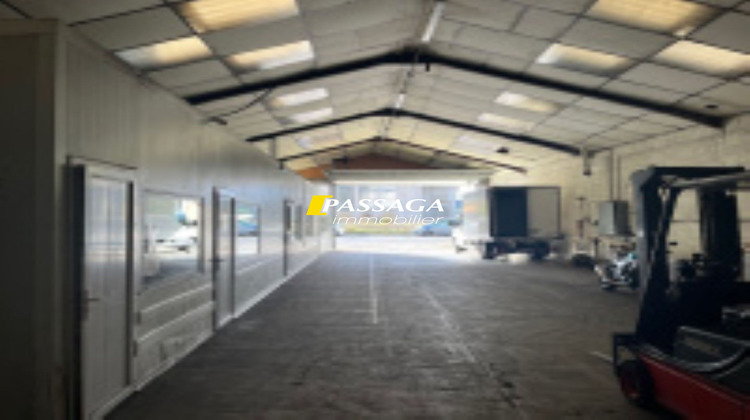 Ma-Cabane - Location Local commercial SEVERAC-LE-CHATEAU, 600 m²