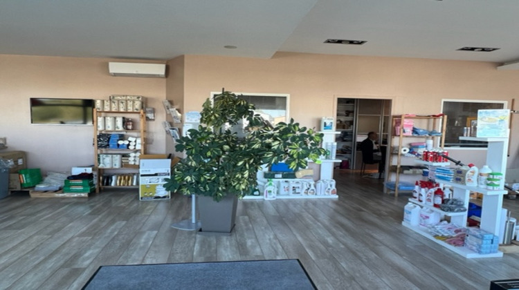 Ma-Cabane - Location Local commercial SEYSSES, 115 m²