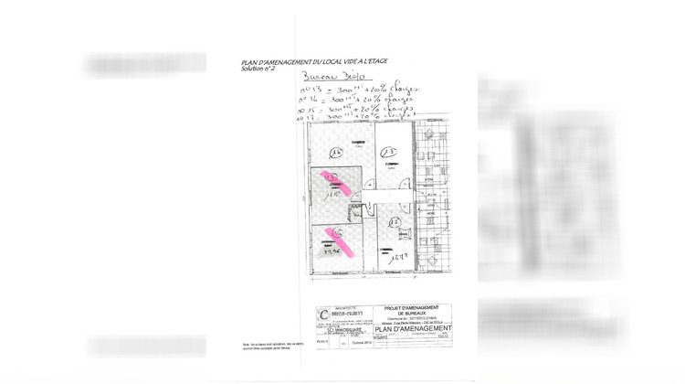 Ma-Cabane - Location Local commercial SEYSSES, 36 m²