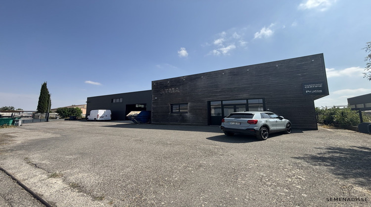 Ma-Cabane - Location Local commercial Seysses, 650 m²