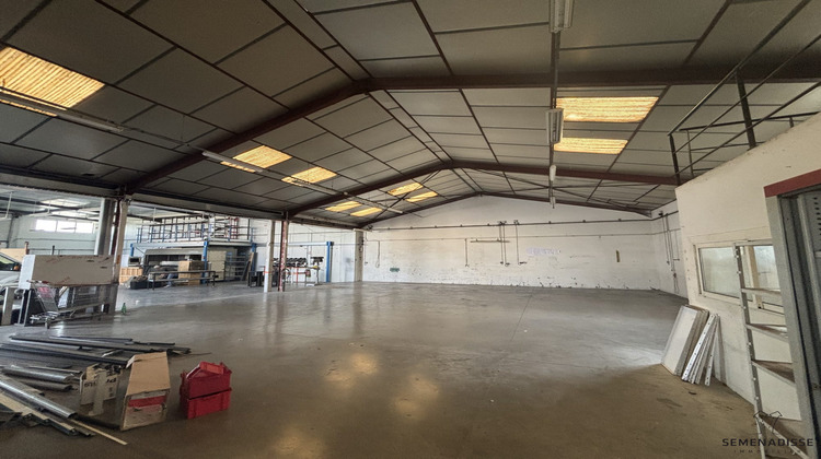 Ma-Cabane - Location Local commercial Seysses, 650 m²