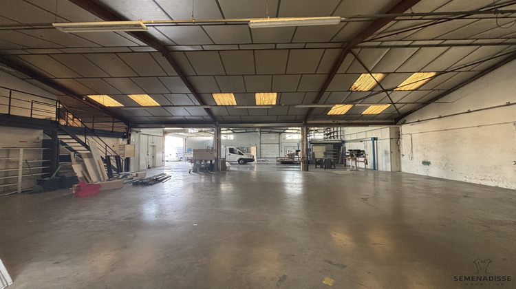 Ma-Cabane - Location Local commercial Seysses, 650 m²