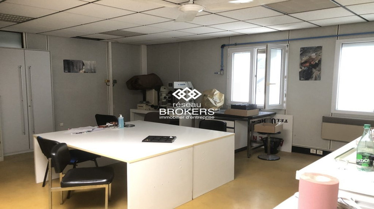 Ma-Cabane - Location Local commercial Seyssinet-Pariset, 870 m²