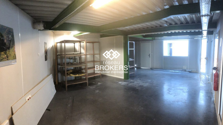 Ma-Cabane - Location Local commercial Seyssinet-Pariset, 870 m²