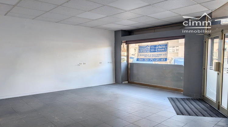 Ma-Cabane - Location Local commercial Seyssinet-Pariset, 49 m²
