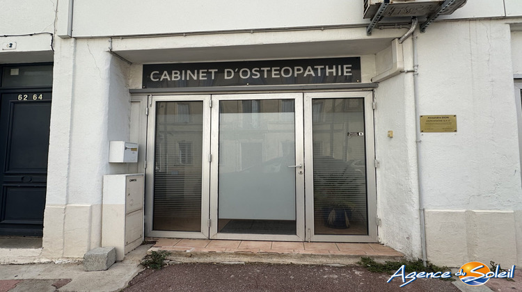 Ma-Cabane - Location Local commercial Sigean, 46 m²