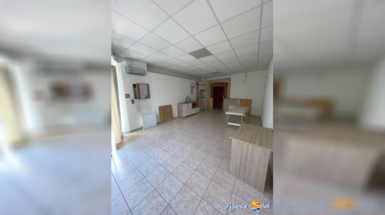 Ma-Cabane - Location Local commercial Sigean, 69 m²
