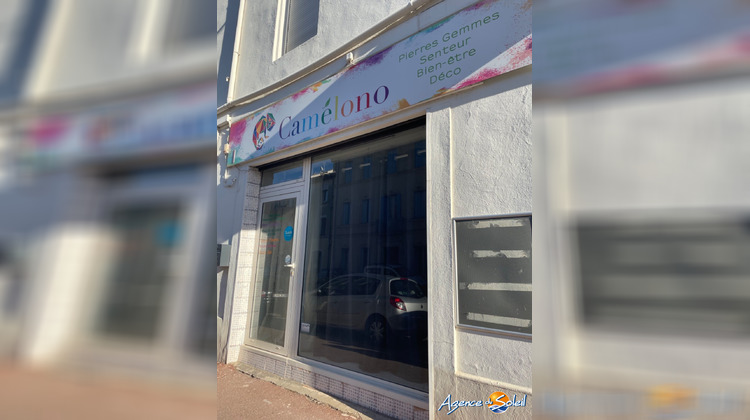 Ma-Cabane - Location Local commercial Sigean, 69 m²